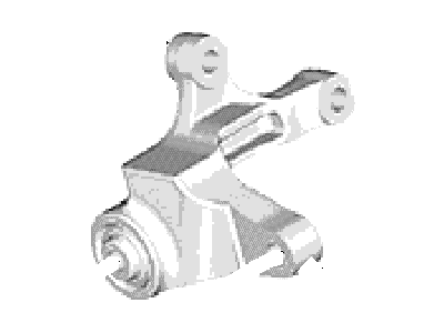 Ford DG9Z-6E042-A Bracket DG9Z-6E042-A Ford Bracket Illustration 1 of 1