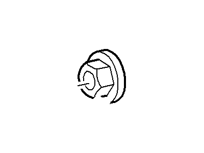 Ford -378941-S441 Nut - Hex.