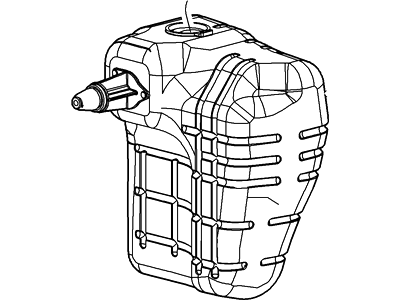 5M6Z-9F763-AA Ford Resonator Assembly Illustration 1 of 1