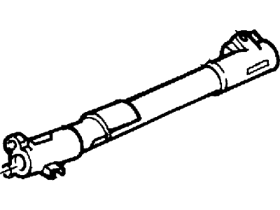 2C2Z-7212-AB Ford Tube Illustration 1 of 1
