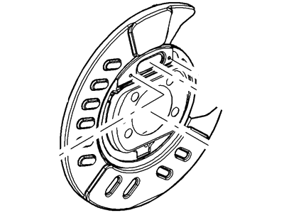 Lincoln 7T4Z-2C220-B Adaptor