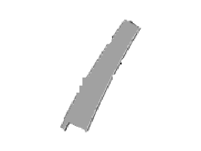 Lincoln DP5Z-5420554-AA Moulding