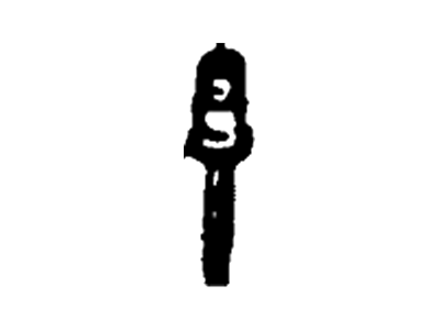 Ford -388442-S100 Rivet -388442-S100 Ford Rivet Illustration 1 of 1