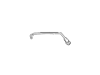 Lincoln 2C3Z-7H322-BA Valve Assy