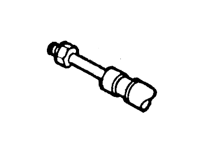 Ford F1UZ3A719A Hose Assembly - Pump To Steering
