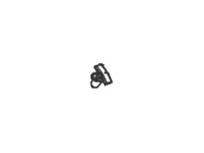 Ford BR3Z-6K254-B Tensioner BR3Z-6K254-B Ford Tensioner Illustration 1 of 1