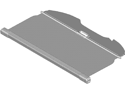 Ford CJ5Z-7845440-AA Cover Assembly CJ5Z-7845440-AA Ford Cover Assembly Illustration 1 of 1