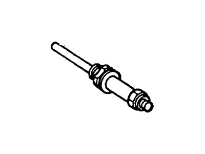 Ford F-350 Super Duty Clutch Slave Repair Kit - F81Z-7A564-AA