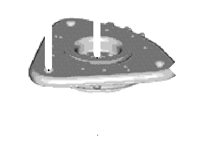 Lincoln CV6Z-3A197-A Mounting Assy