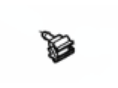 CT4Z-17603-A Ford Washer Nozzle Illustration 1 of 1
