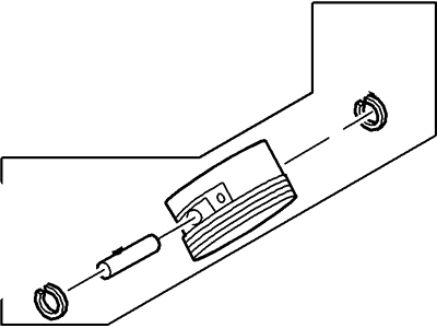 Lincoln Piston - 3L3Z-6108-CC