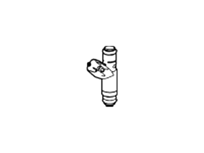 Lincoln XW4Z-9F593-CA Injector Assembly