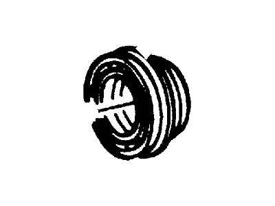 Lincoln F6UZ-7052-A Seal Assembly - Oil