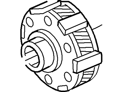 Ford 2L2Z-7A398-AA Planet Assembly - Forward 2L2Z-7A398-AA Ford Planet Assembly - Forward Illustration 1 of 1