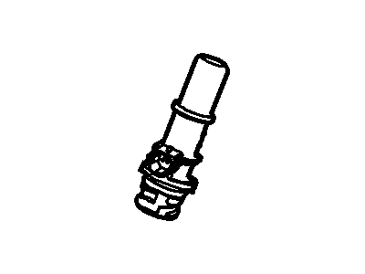 Lincoln PCV Valve - 5L3Z-6A666-BA