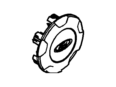 9L3Z-1130-B Ford Cover - Wheel Illustration 1 of 1