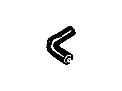 Mercury F8RZ-18472-BA Hose Assy                          