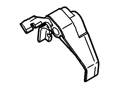 Ford 8R3Z-7230-A Fork - 1St And 2Nd Speed 8R3Z-7230-A Ford Fork - 1St And 2Nd Speed Illustration 1 of 1