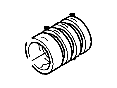Ford Ranger Camshaft Bearing - 6F1Z-6261-BA
