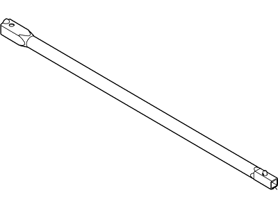 Ford F87Z-17081-CA Lever - Lifting Jack