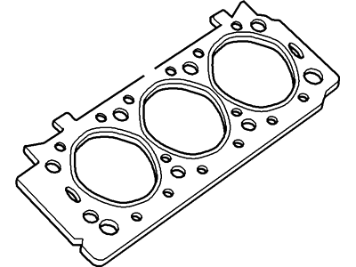 Ford Ranger Cylinder Head Gasket - 2L5Z-6051-AA