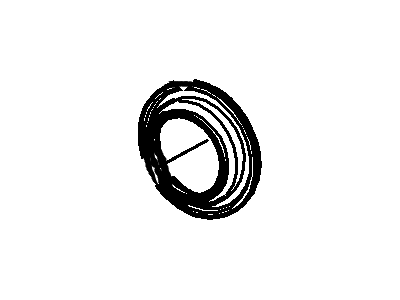 Lincoln 7T4Z-7H360-A Piston - Forward Clutch Balance