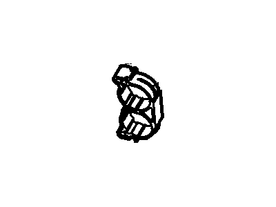 Ford -W703811-S300 Clip