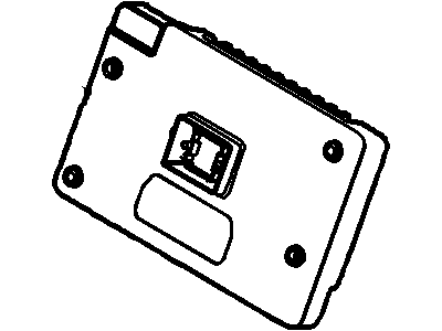 Lincoln BT4Z-14D212-AB Unit - Central Processing