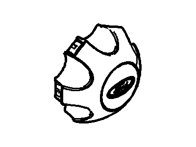 Ford 9L3Z-1130-E Cover - Wheel 9L3Z-1130-E Ford Cover - Wheel Illustration 1 of 1