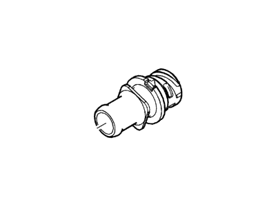 4L5Z-6A666-AA Ford Valve Assembly Illustration 1 of 1