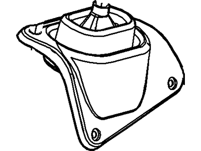 Lincoln 4L3Z-7277-AA Plate
