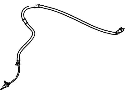 Ford CU9Z-2C204-C Sensor Assembly CU9Z-2C204-C Ford Sensor Assembly Illustration 1 of 1