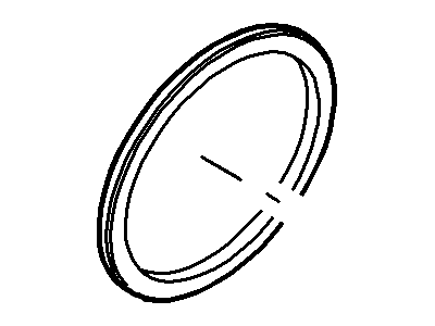 F6TZ-4K067-AH Ford Spacer - Bearing Illustration 1 of 1