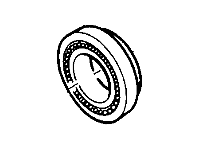 Ford F2TZ-7025-A Bushing