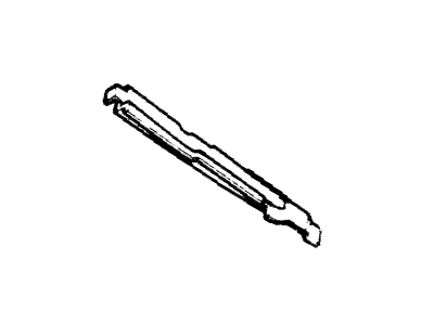 Ford EOTZ9828176A Reinforcement - Body