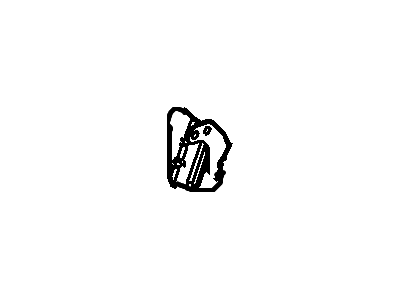 Ford AC3Z-5C002-A Bracket