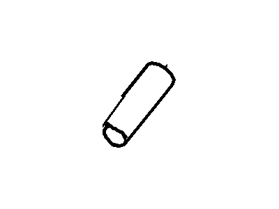 Ford YS4Z-7E484-CA Pin - Roll YS4Z-7E484-CA Ford Pin - Roll Illustration 1 of 1