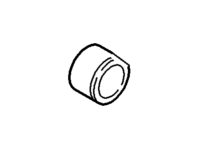 Ford 83WZ-7335-CA Bushing 83WZ-7335-CA Ford Bushing Illustration 1 of 1