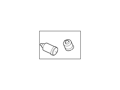Ford YL8Z-17508-AA Motor Assy - Wiper