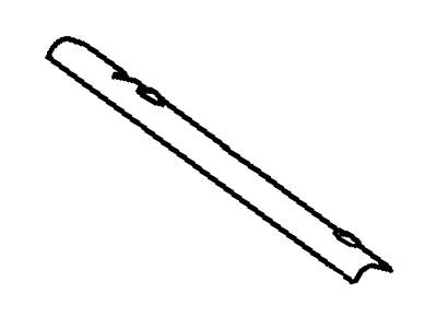 Lincoln 8L3Z-16600A58-B Kit - Seat Fasteners