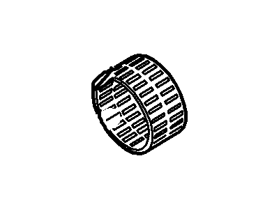 AR3Z-7P083-A Ford Bearing Assembly - Needle Illustration 1 of 1