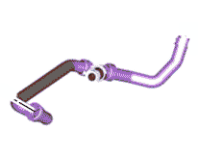Ford FL1Z-8075-A Hose Assy