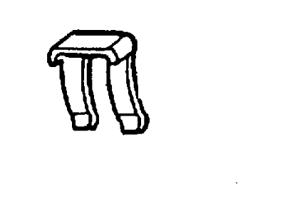Lincoln F3LY-6322023-A Retainer