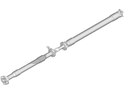 Ford CK4Z-4R602-AC Shaft Assembly - Drive
