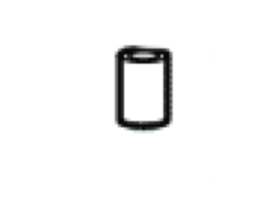 Ford BC3Z-7G199-A Tube Assy
