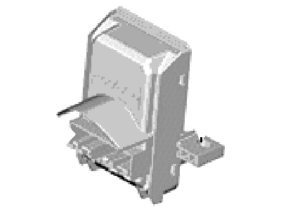 CM5Z-14F642-A Ford Module - Door Lock And Alarm Illustration 1 of 1