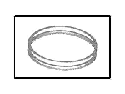 Ford CJ5Z-6148-A Kit - Piston Ring CJ5Z-6148-A Ford Kit - Piston Ring Illustration 1 of 1