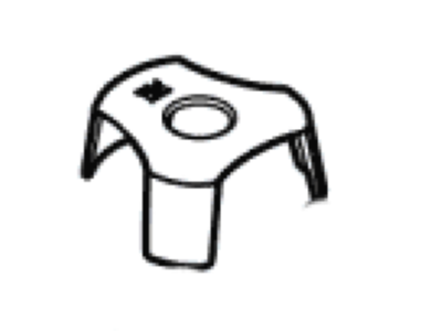 Ford F1EZ-5813562-AB Holder - Cup F1EZ-5813562-AB Ford Holder - Cup Illustration 1 of 1