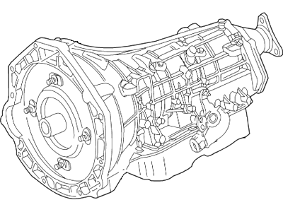 Lincoln 1W4Z-7V000-ARM Transmission Assembly