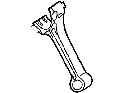 Lincoln 8L3Z-6200-A Rod - Connecting